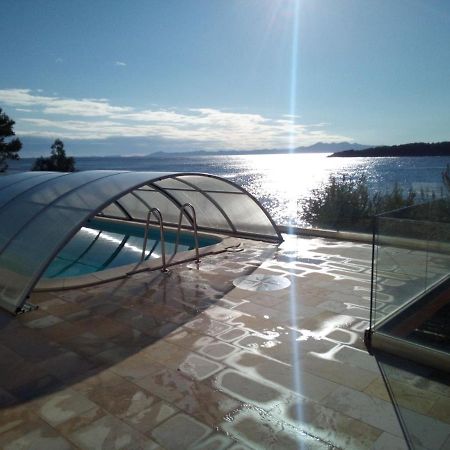 Villa Desiree Prizba Exteriör bild