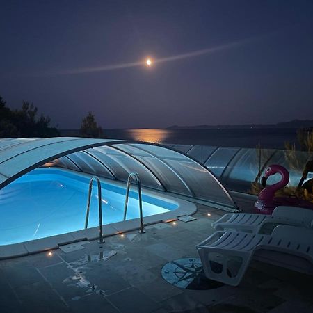 Villa Desiree Prizba Exteriör bild