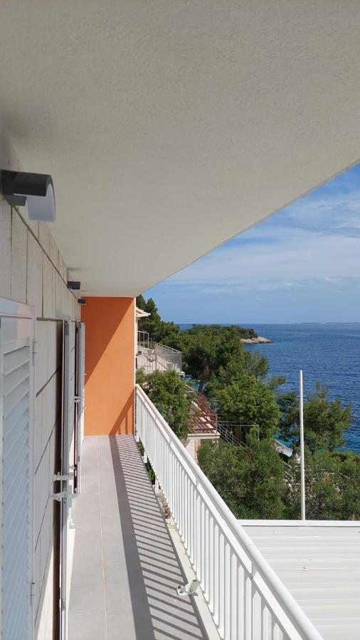 Villa Desiree Prizba Exteriör bild