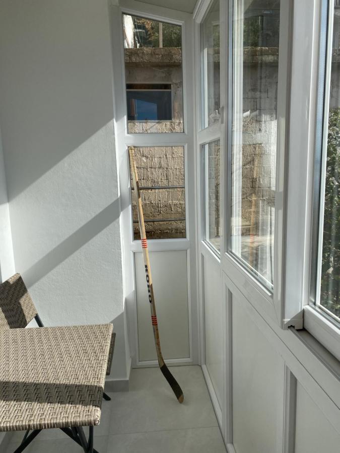 Villa Desiree Prizba Exteriör bild