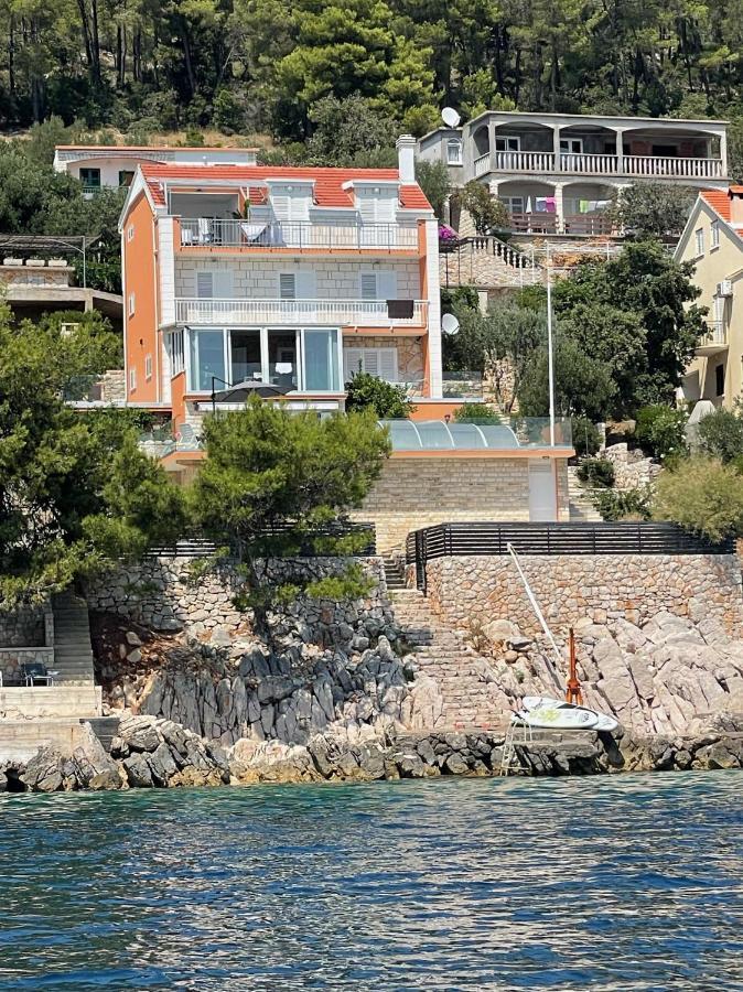 Villa Desiree Prizba Exteriör bild