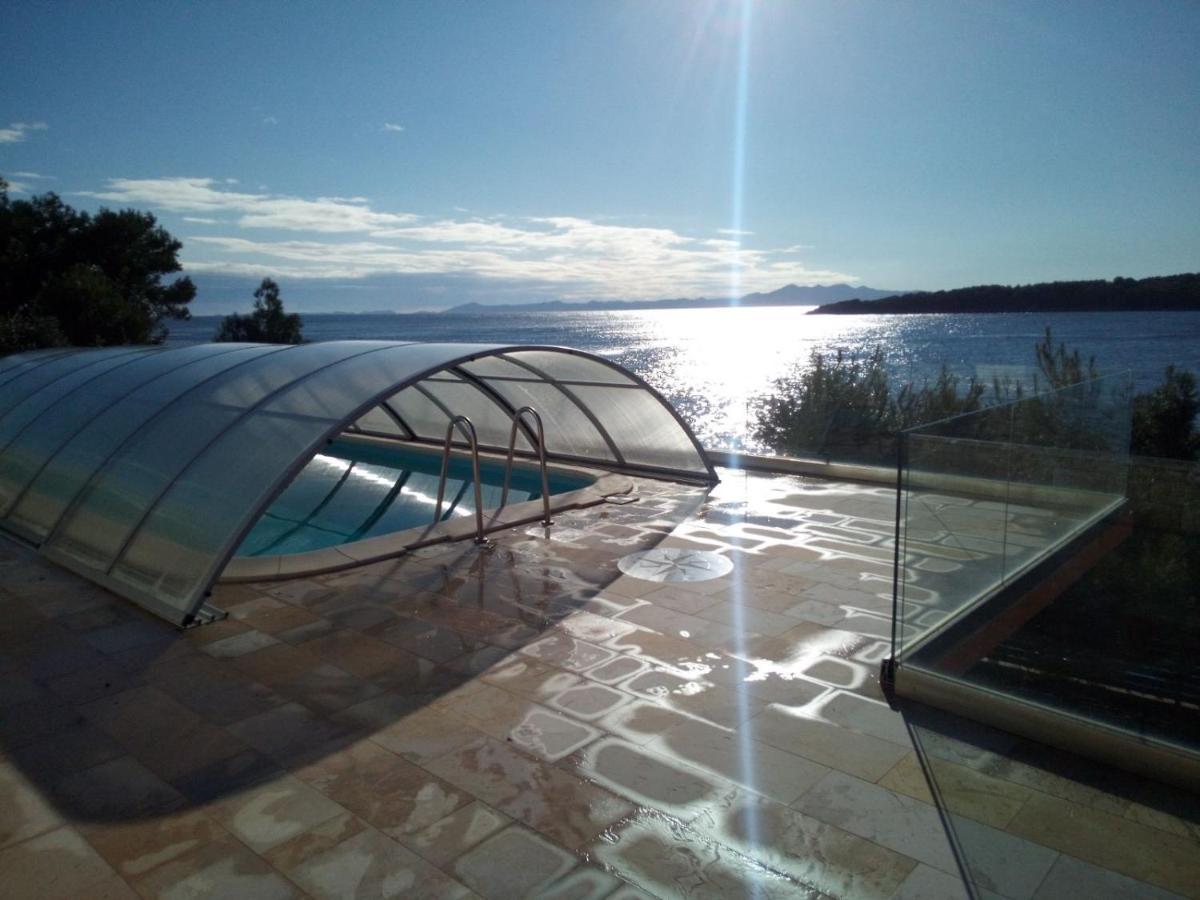 Villa Desiree Prizba Exteriör bild