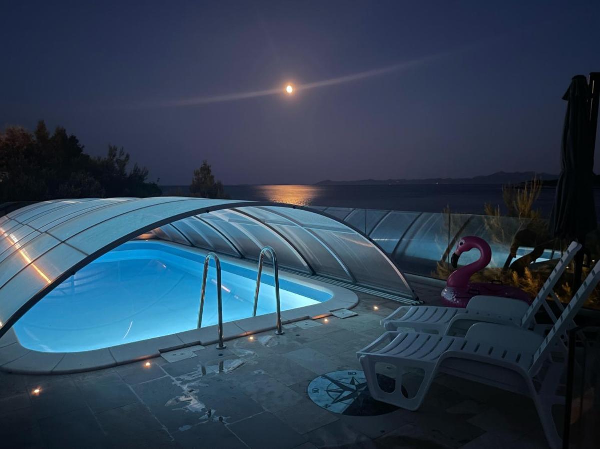 Villa Desiree Prizba Exteriör bild