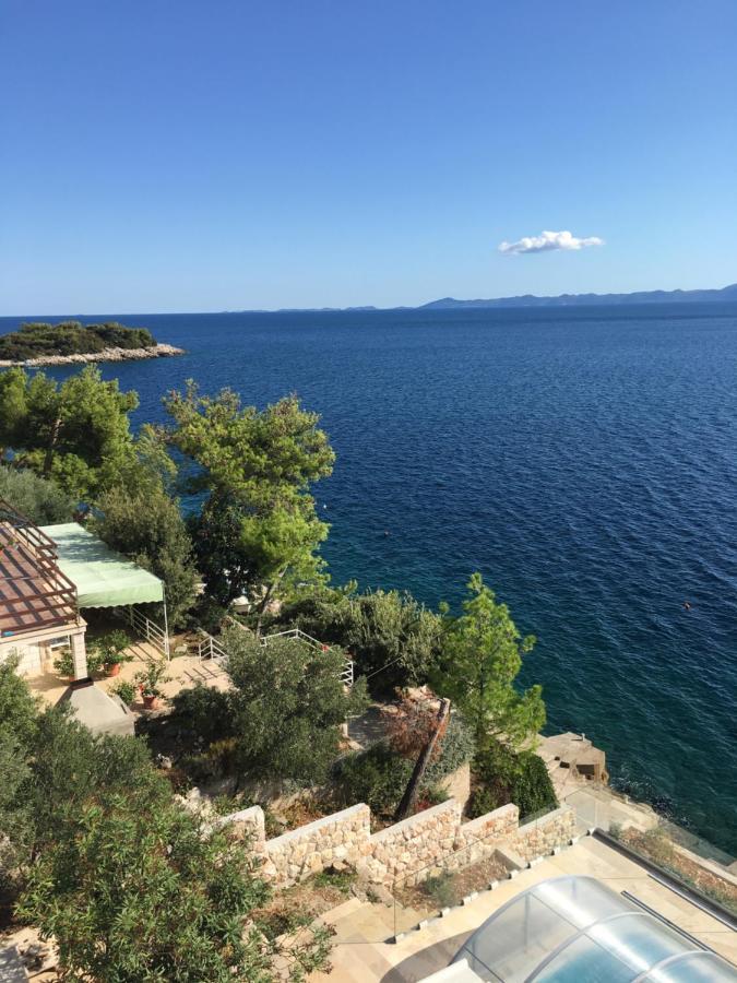 Villa Desiree Prizba Exteriör bild